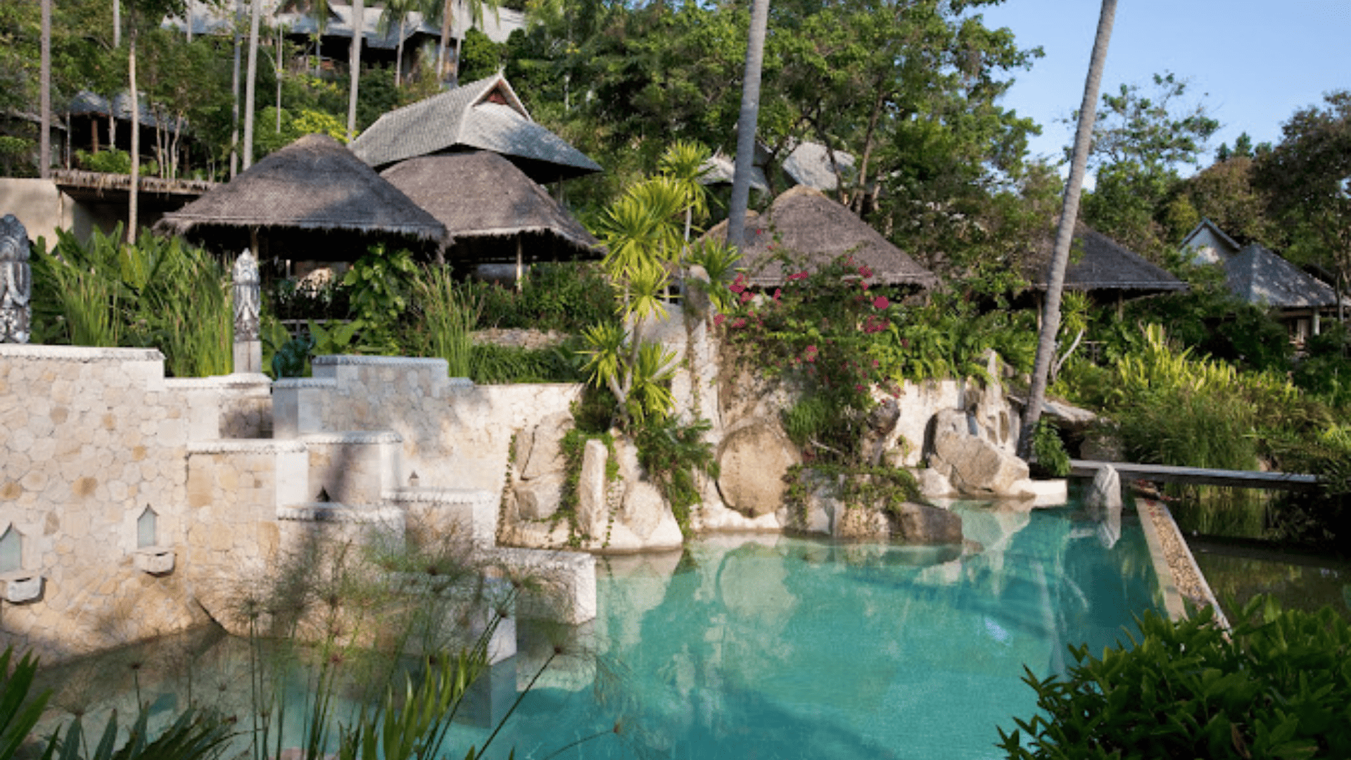 4 Days Kamalaya Koh Samui Wellness Getaway